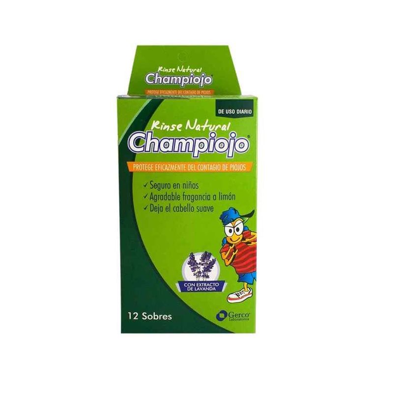 Champiojo Rinse