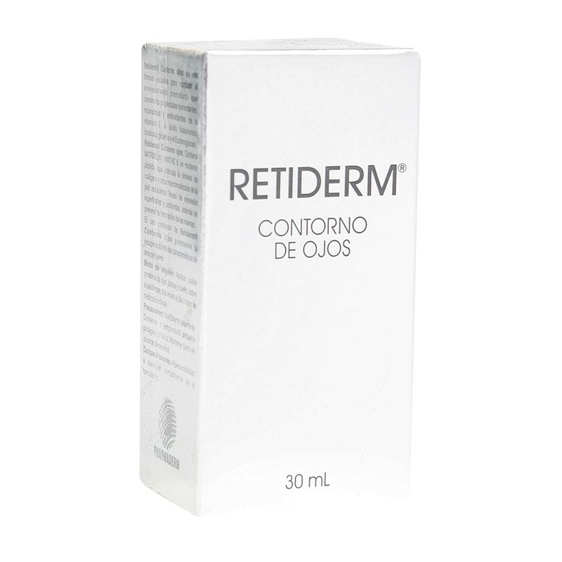 Retiderm Contorno Ojos