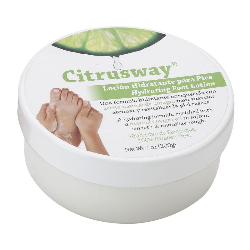 Citrusway Hidrating Foot