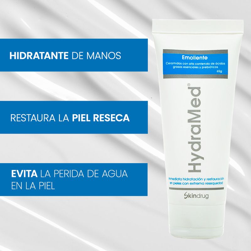 Hydramed Crema Manos