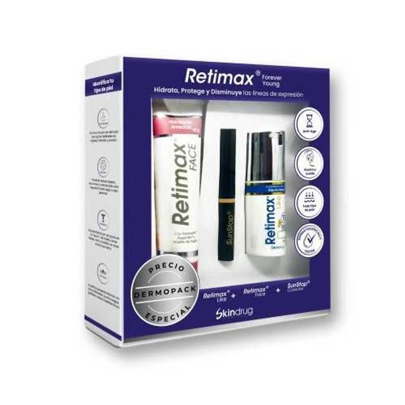 Oferta Retimax Forever Young