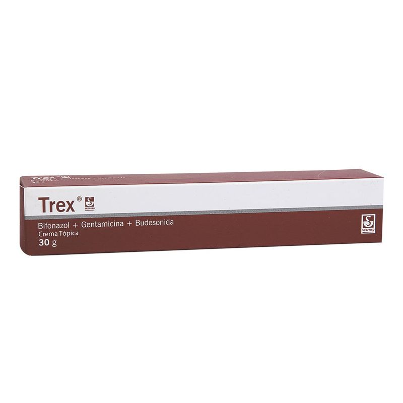 Trex Crema Tópica