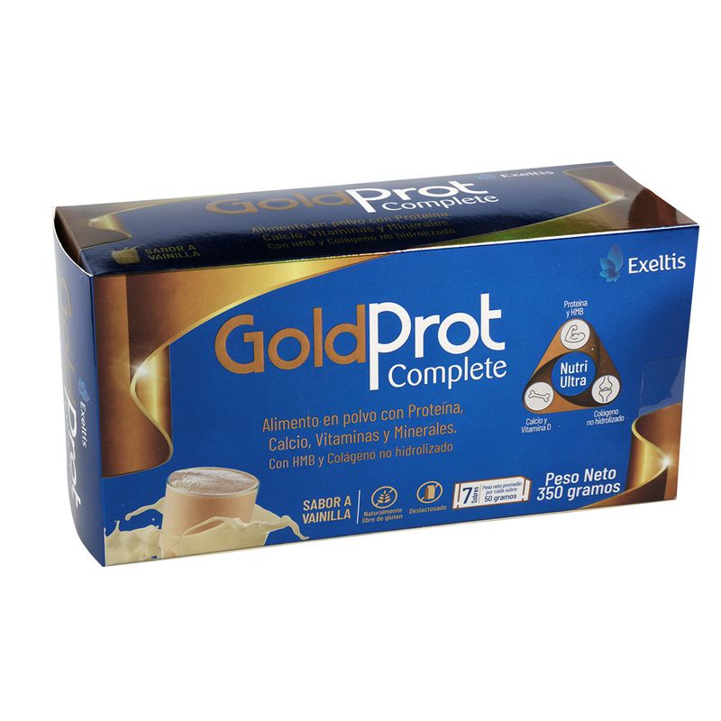 Goldprot Complete Vainilla