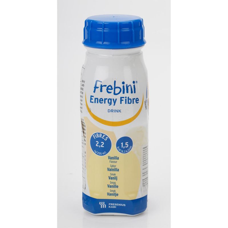 Frebini Energy Fibre Bebida Vainilla