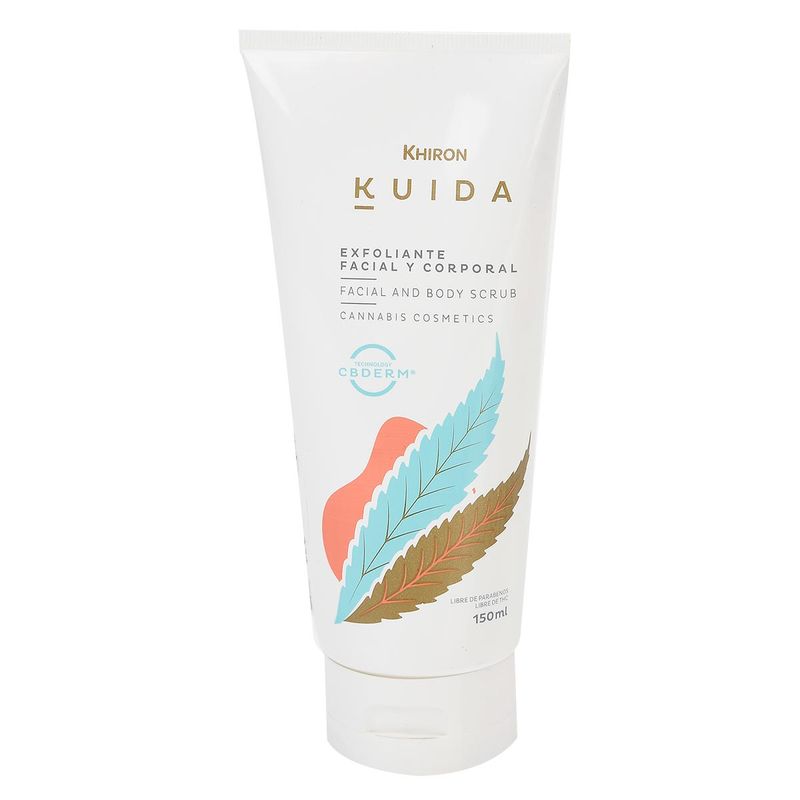 Kuida Exfoliante Facial y Corporal