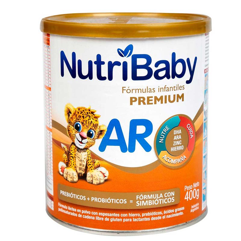 Nutribaby Premium Ar Fórmula Infantil