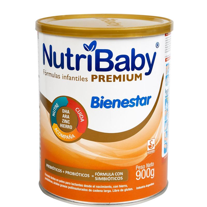 Nutribaby Premiun Fórmula Infantil