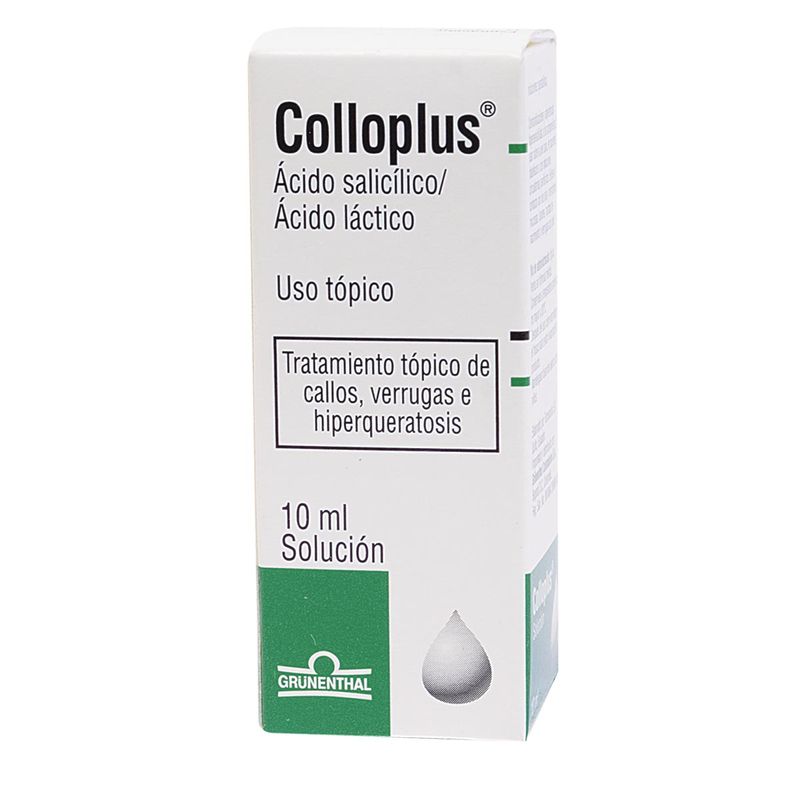 Colloplus Solución Tópica