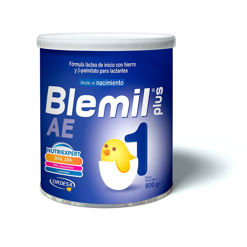 Blemil Plus 1 Ae Nutriexpert Tarx800g Qd