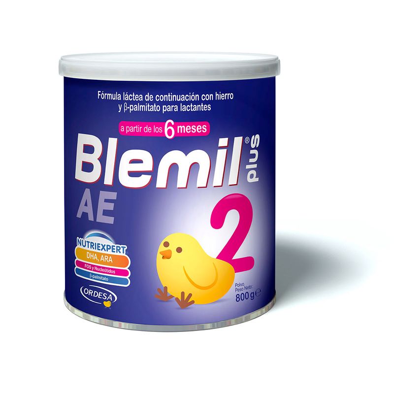 Blemil Plus 2 Ae Nutriexpert Tarx800g Qd