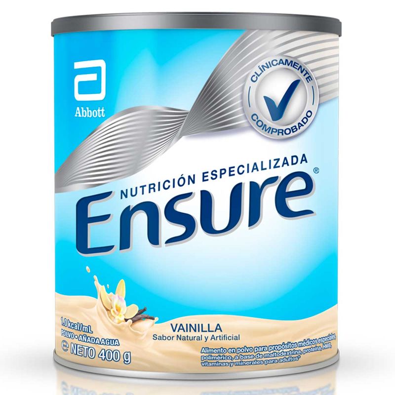 Ensure Vainilla Polvo