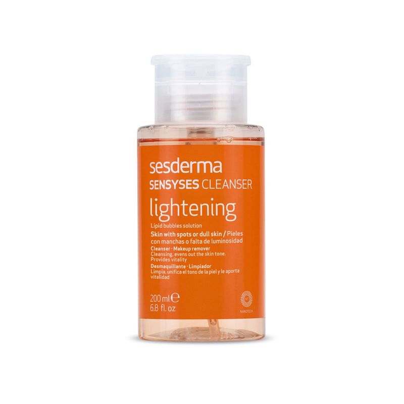 Sensyses Cleanser Lightening Desmaquillante-Limpiador Sesderma