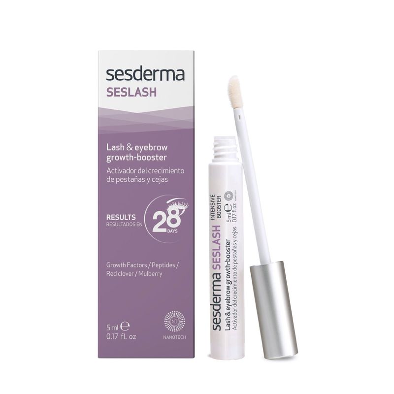 Seslash Activador De Pestañas y Cejas Sesderma