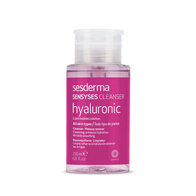 Sensyses Cleanser Hyaluronic Desmaquillante – Limpiador Sesderma