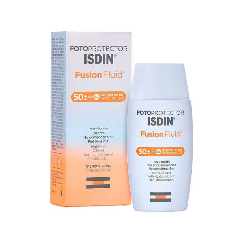 Fotoproctec Isdin Extrem Spf50