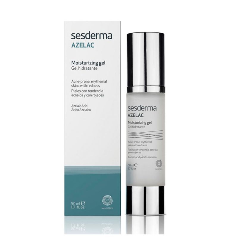 Azelac Moisturizing Gel Sesderma