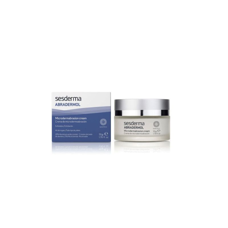 Abradermol Crema Microdermoabrasion