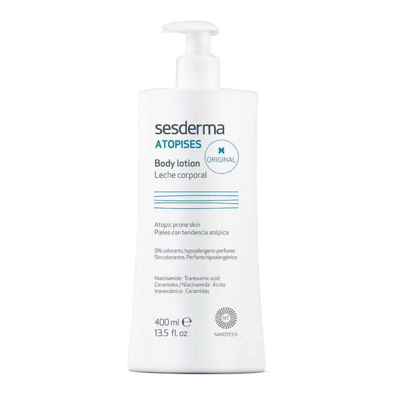 Atopises Leche Corporal Sesderma