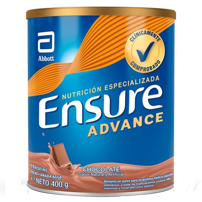 Ensure Advance Chocolate